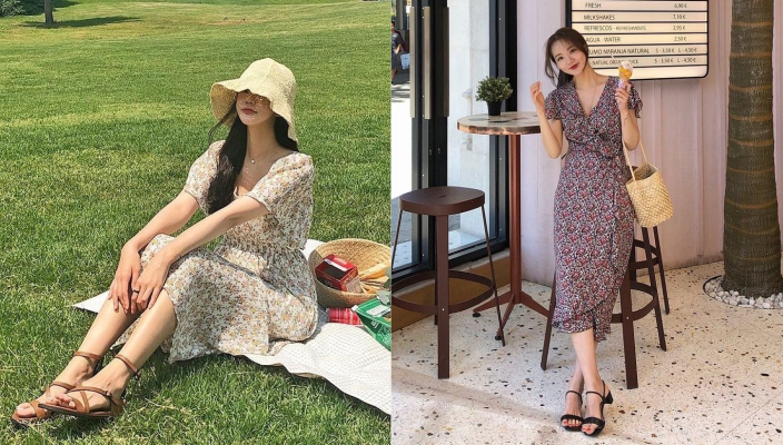  春夏穿搭_名牌高跟涼鞋.